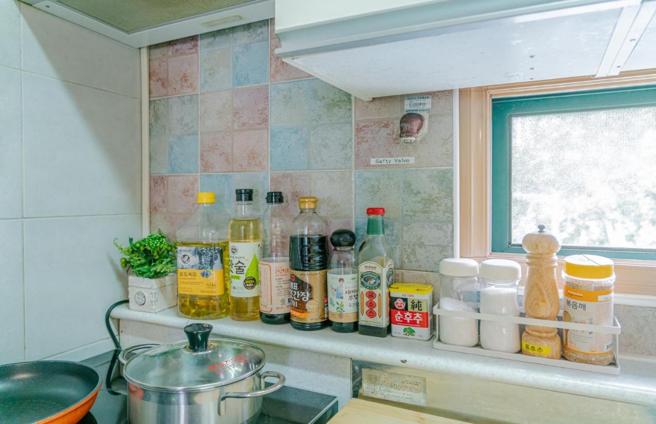 For Family Group, 4Min To Seoul Station Apartment Exterior photo