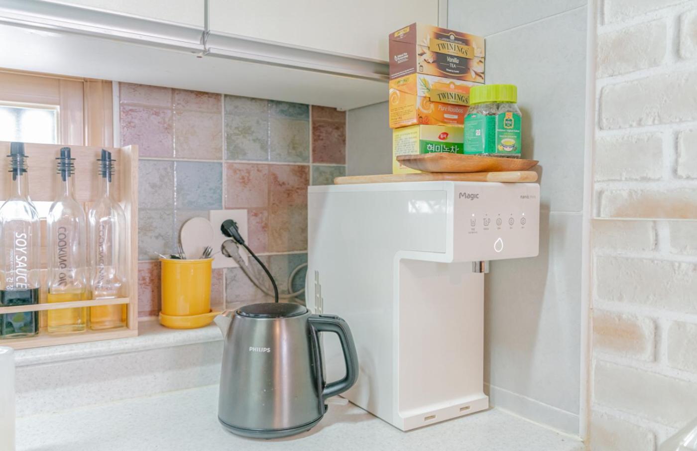 For Family Group, 4Min To Seoul Station Apartment Exterior photo