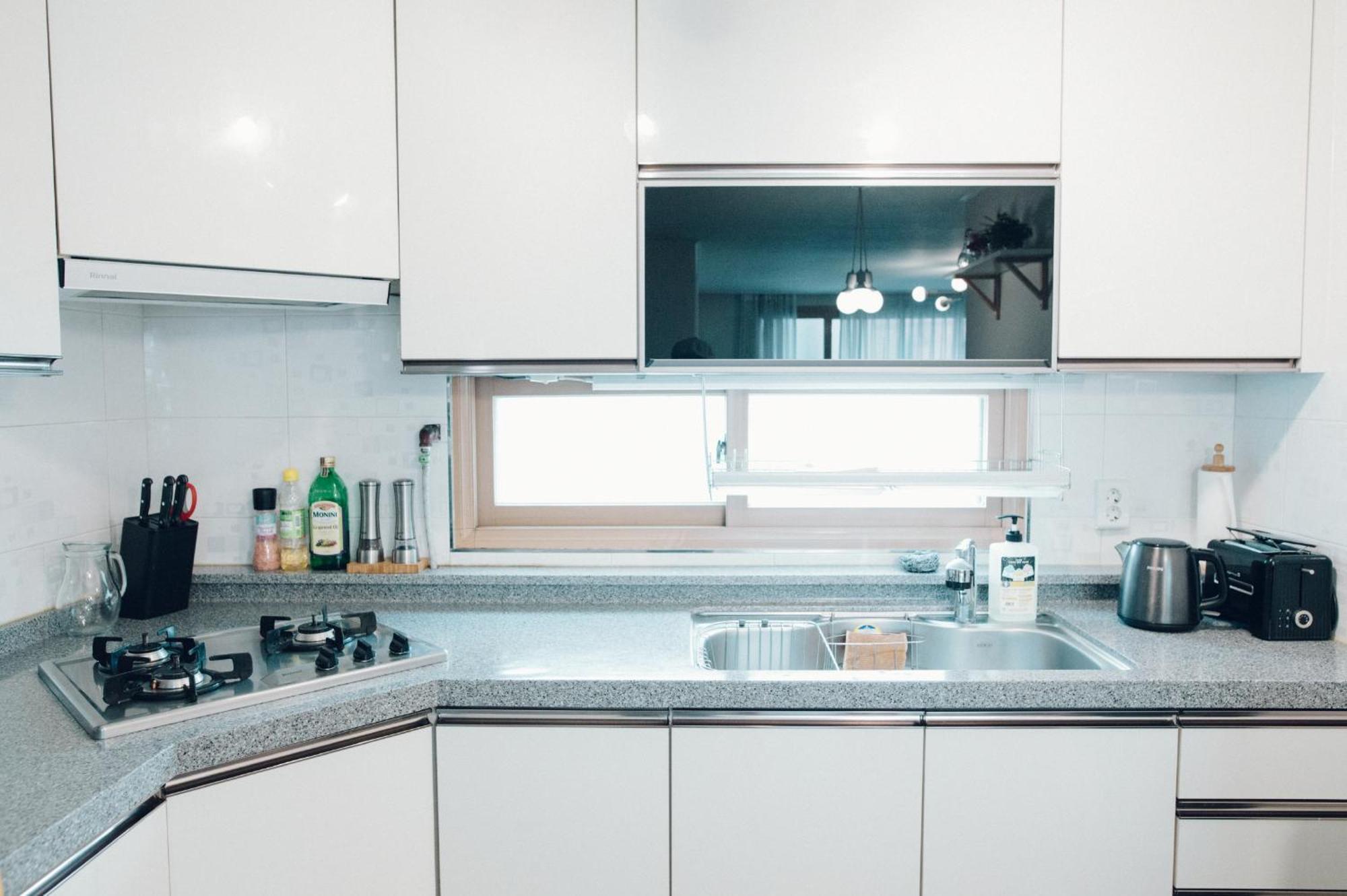 For Family Group, 4Min To Seoul Station Apartment Exterior photo
