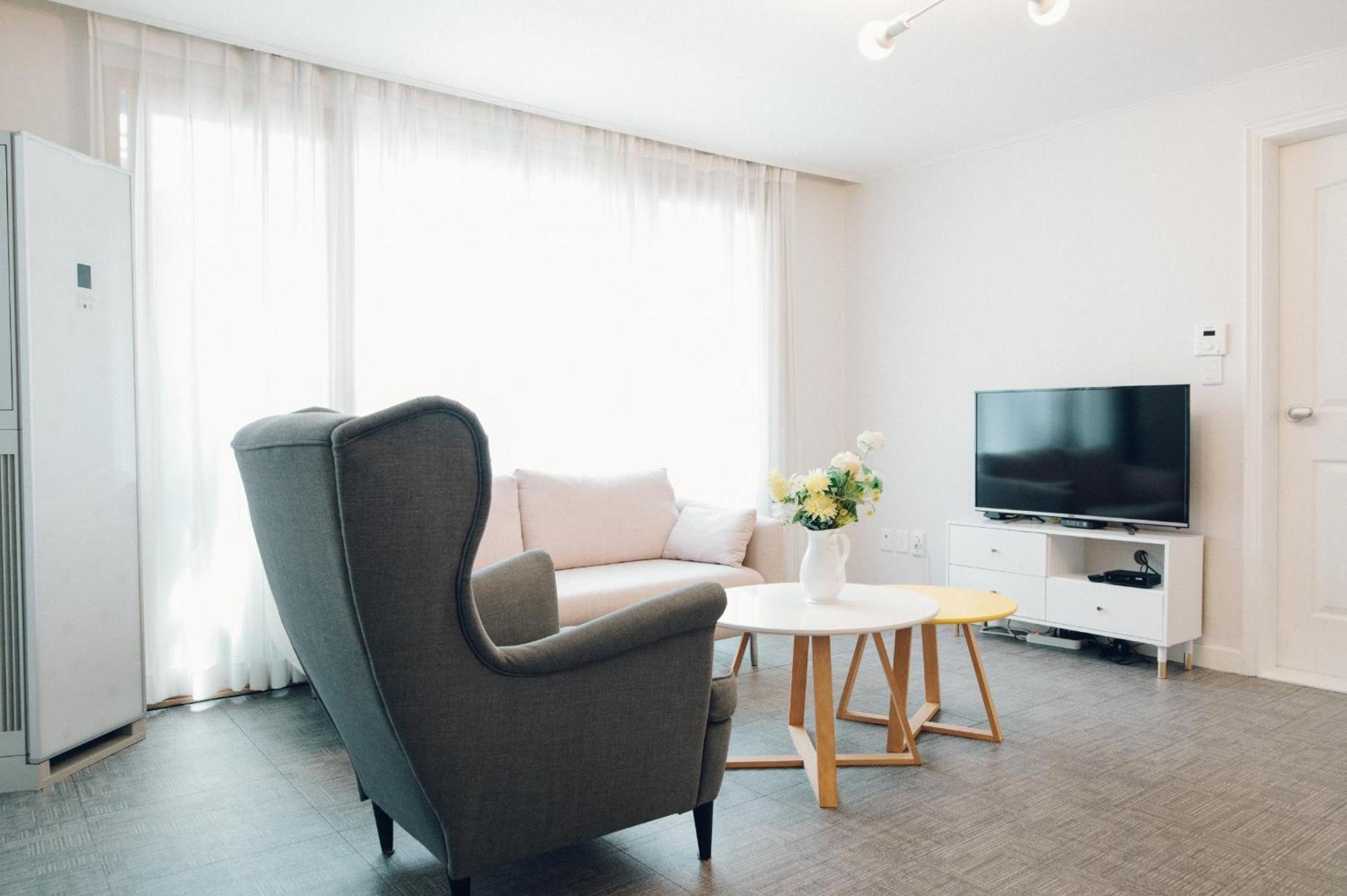 For Family Group, 4Min To Seoul Station Apartment Exterior photo